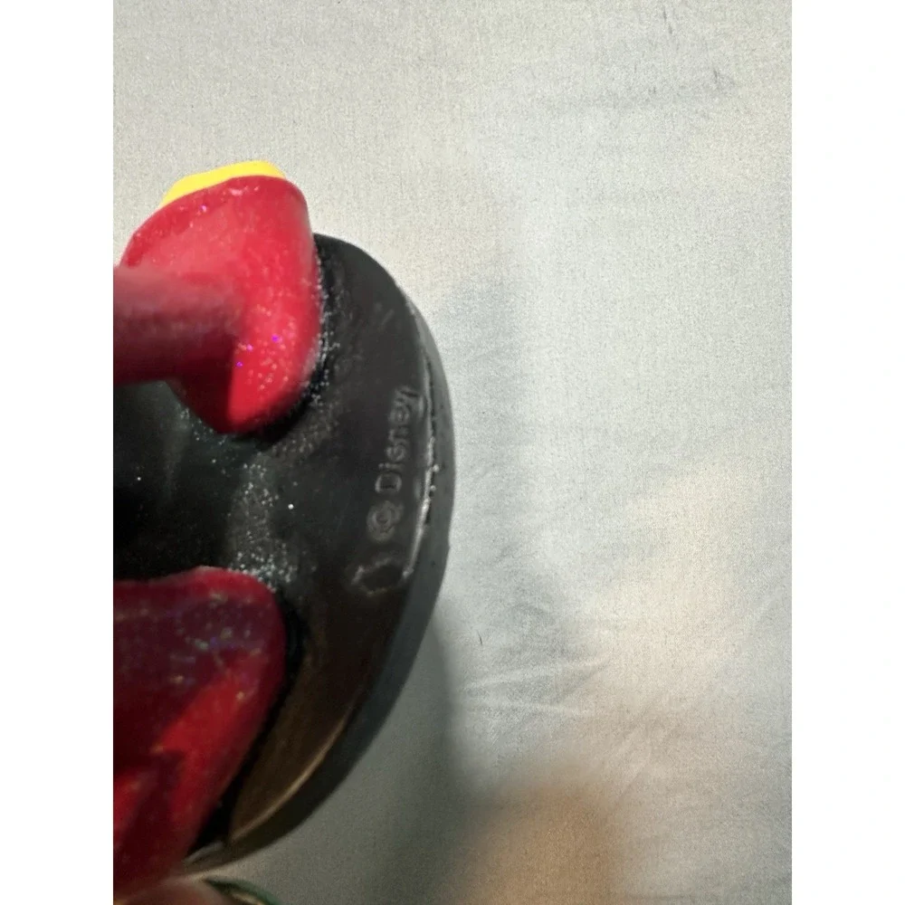 Disney Donald Duck Halloween‎ Devil Costume Figure Missing Pitchfork